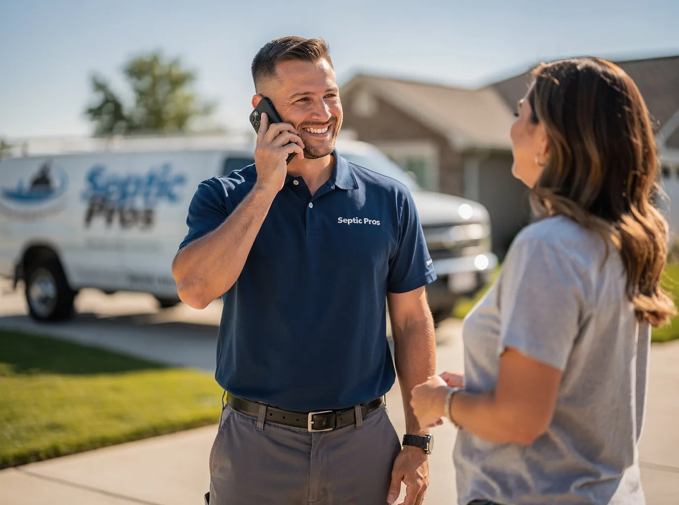 Septic Tank Pumping Benavides, TX FAQs
